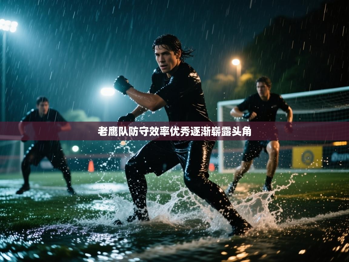 老鹰队防守效率优秀逐渐崭露头角  第2张