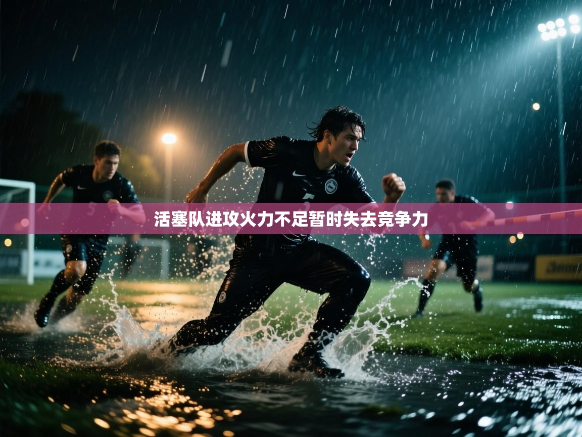 活塞队进攻火力不足暂时失去竞争力 第2张