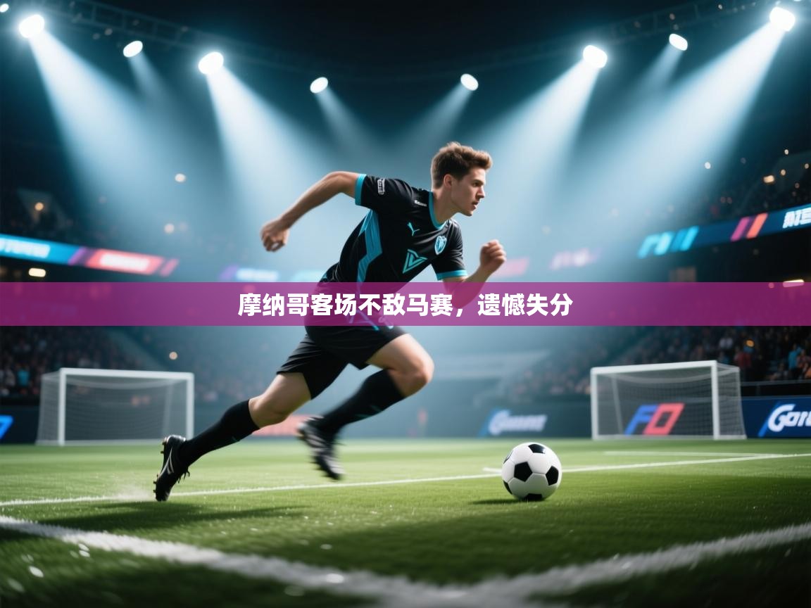 摩纳哥客场不敌马赛,遗憾失分 第1张