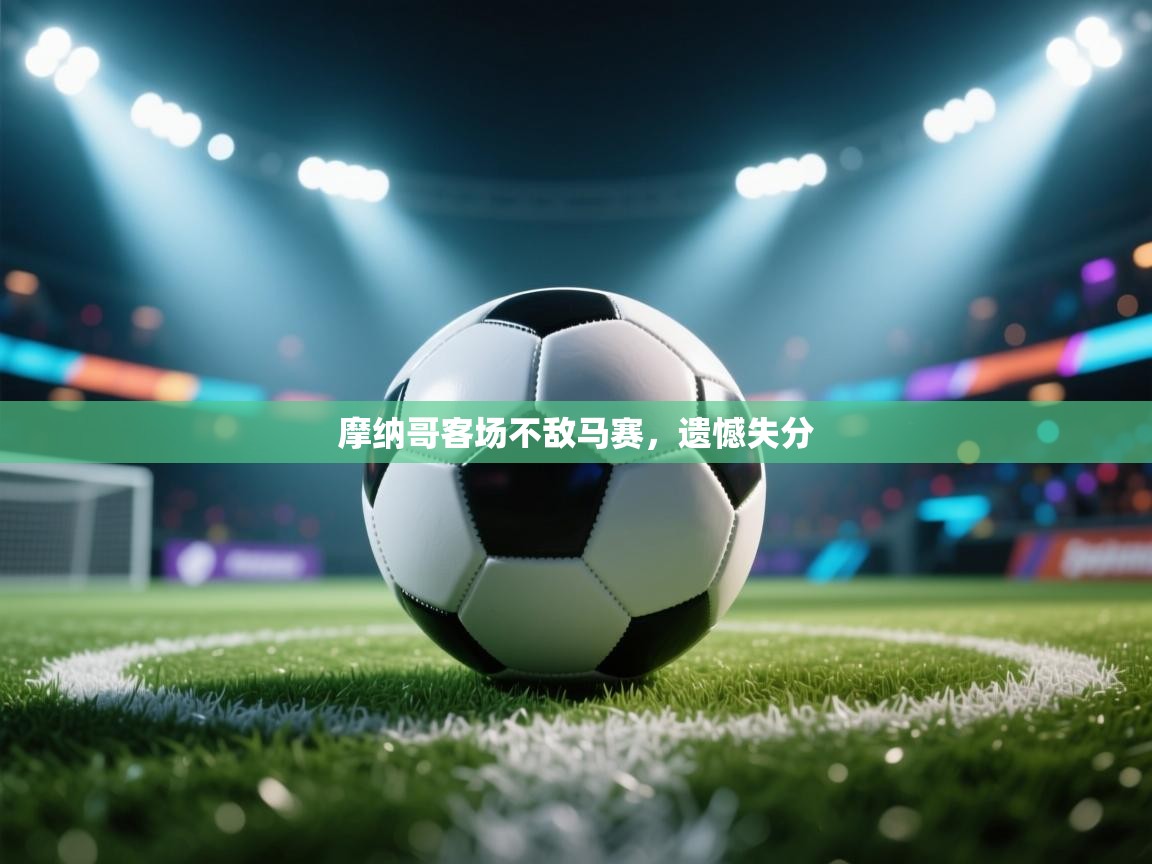 摩纳哥客场不敌马赛,遗憾失分 第2张