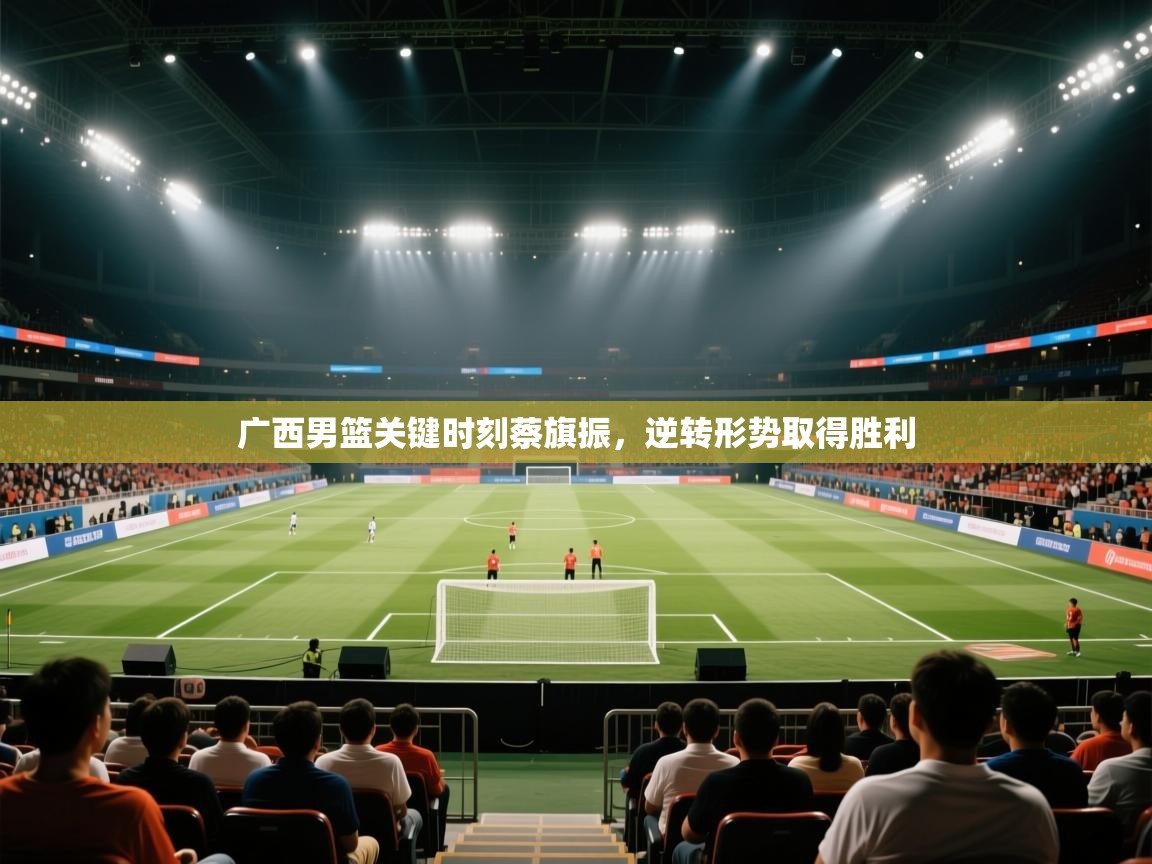 广西男篮关键时刻蔡旗振，逆转形势取得胜利  第1张