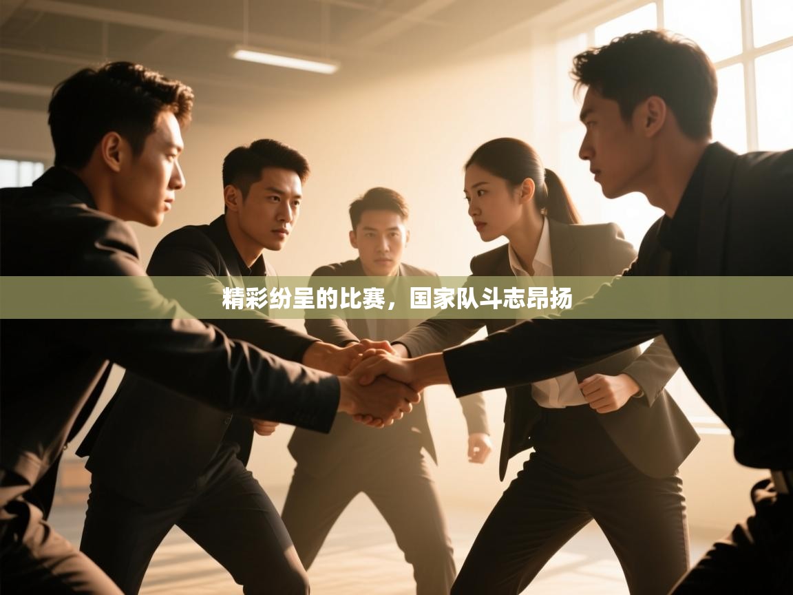 精彩纷呈的比赛，国家队斗志昂扬  第1张