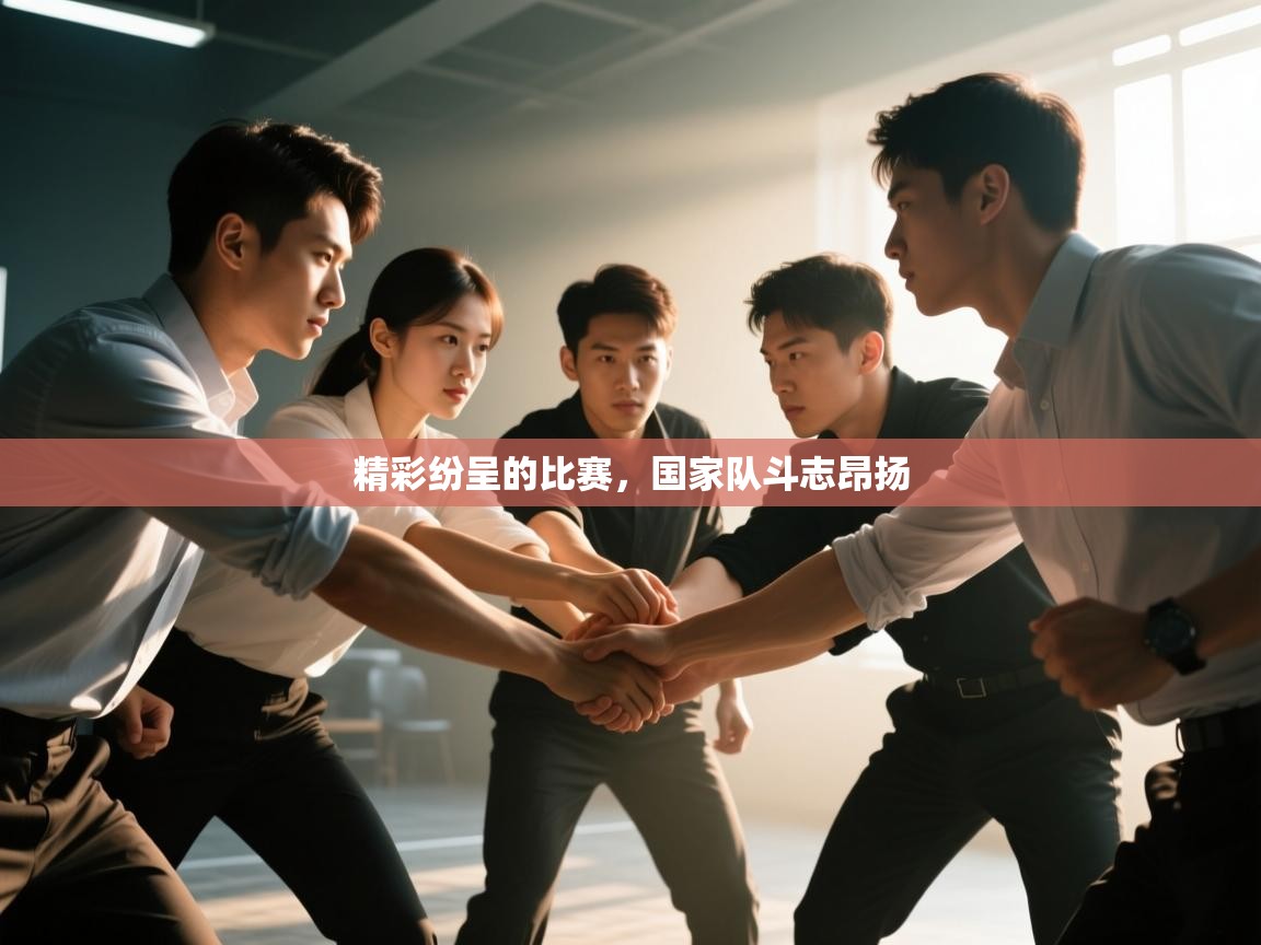 精彩纷呈的比赛，国家队斗志昂扬  第2张