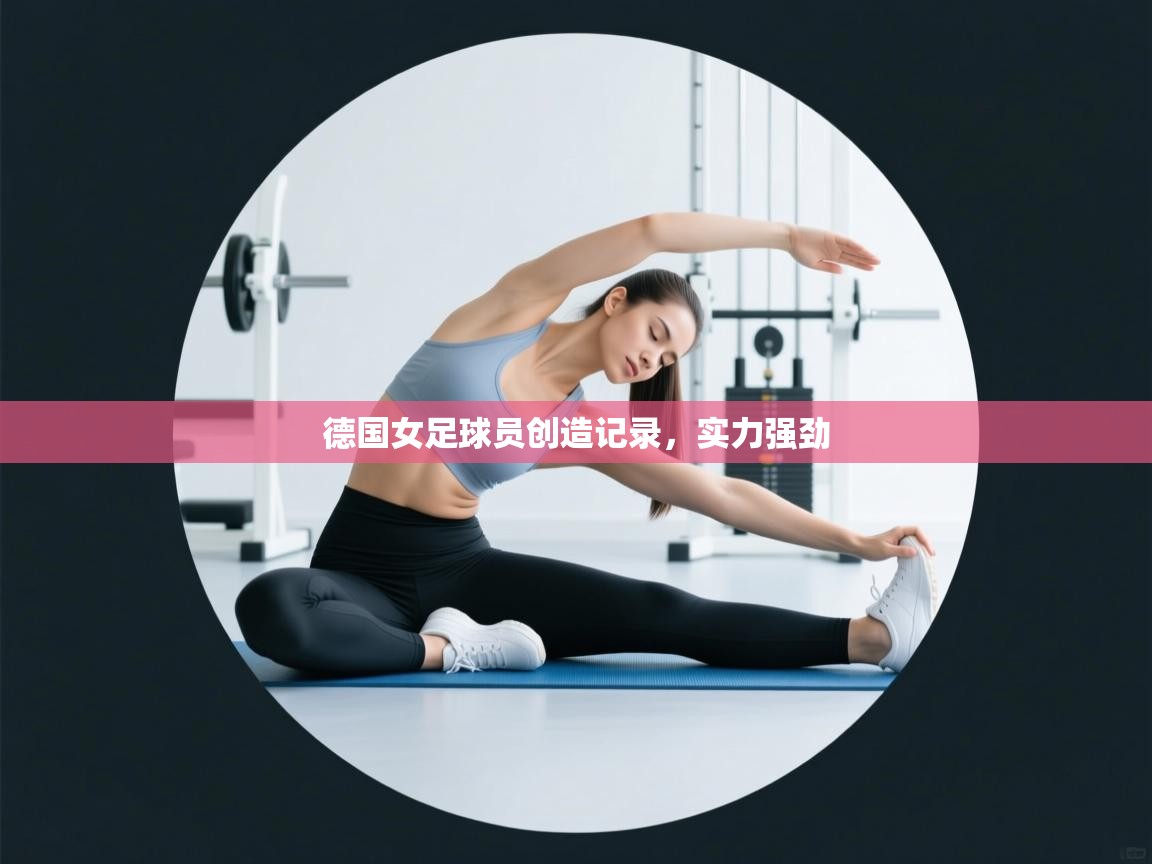 德国女足球员创造记录,实力强劲 第1张