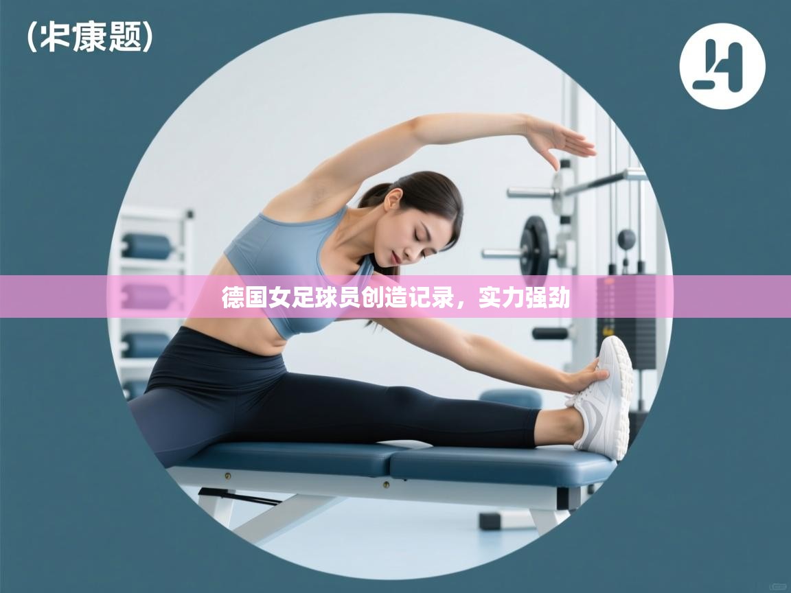 德国女足球员创造记录,实力强劲 第2张