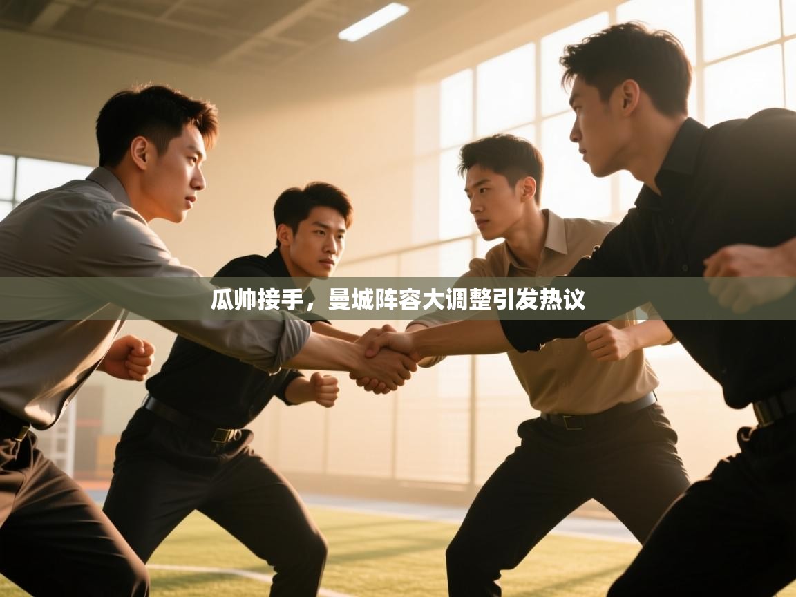 瓜帅接手，曼城阵容大调整引发热议  第1张