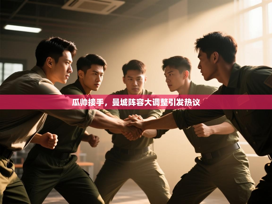 瓜帅接手，曼城阵容大调整引发热议  第2张