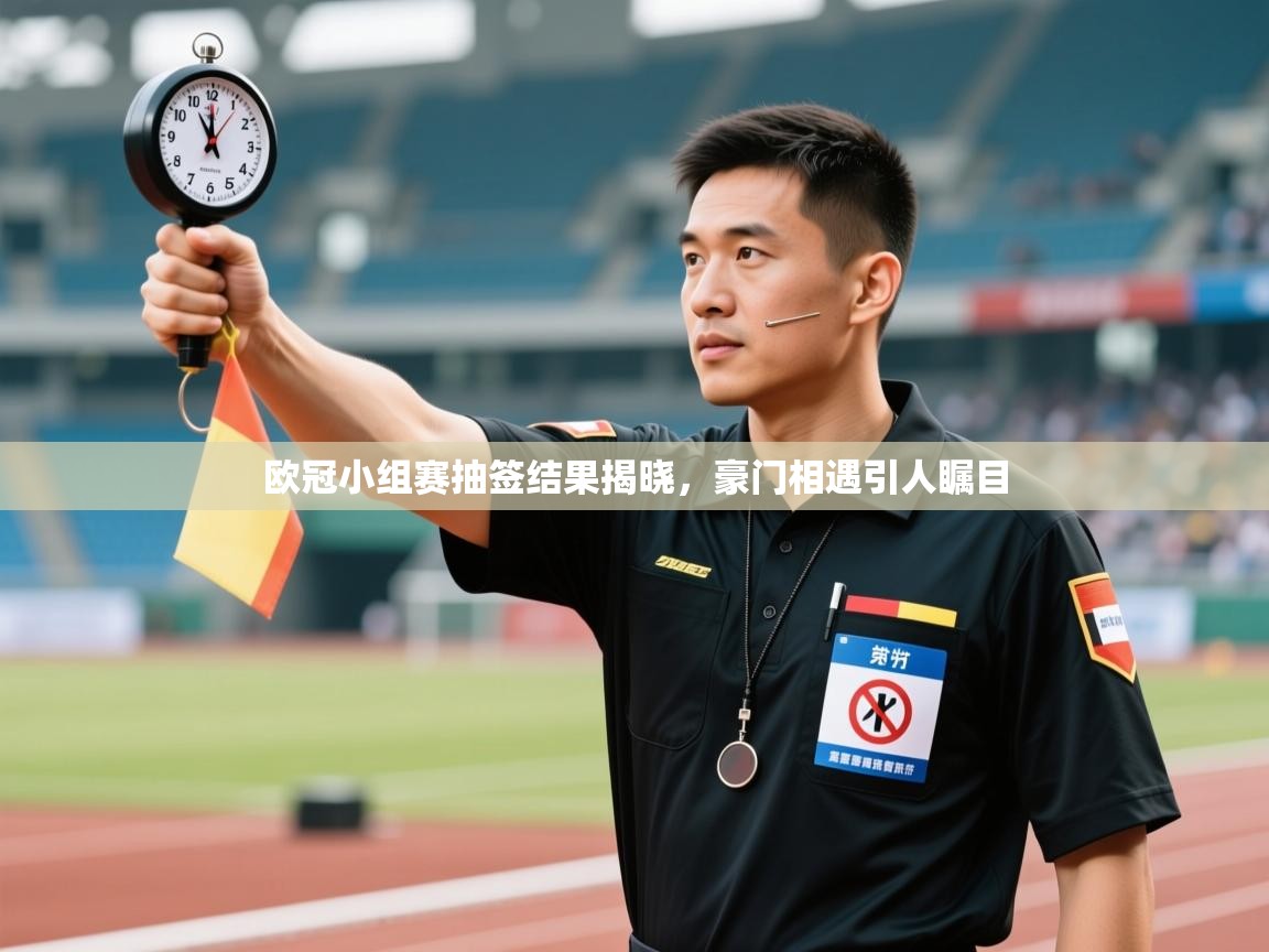 欧冠小组赛抽签结果揭晓，豪门相遇引人瞩目  第1张