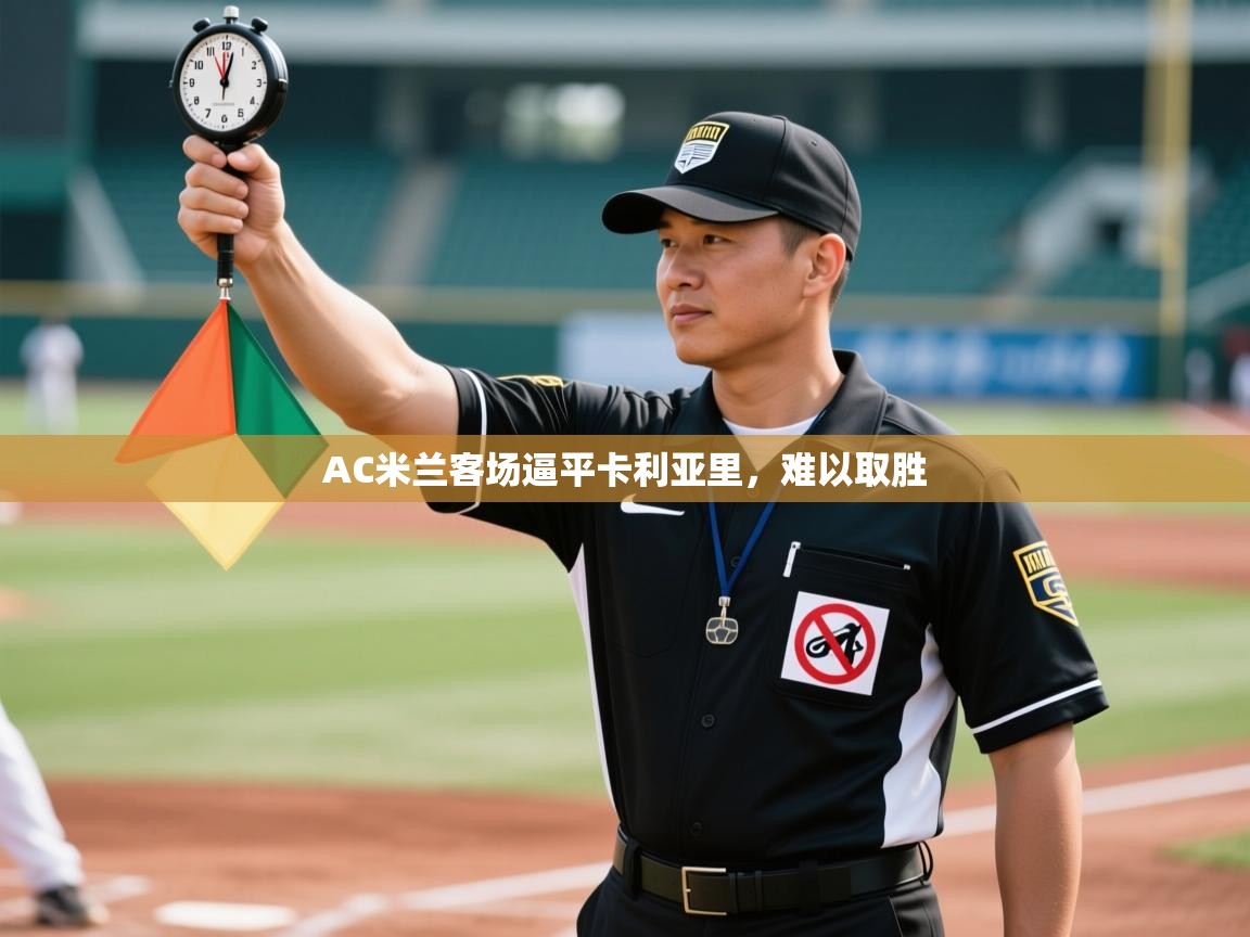 AC米兰客场逼平卡利亚里，难以取胜  第1张