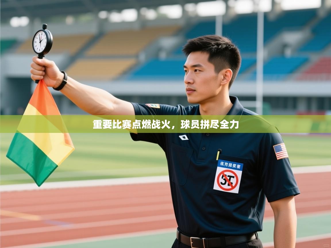 重要比赛点燃战火，球员拼尽全力  第2张