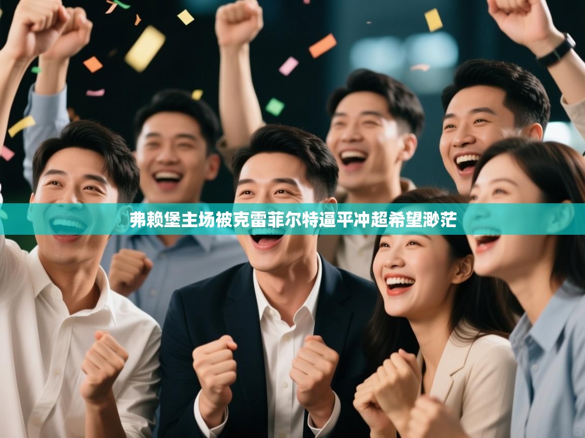 弗赖堡主场被克雷菲尔特逼平冲超希望渺茫  第1张