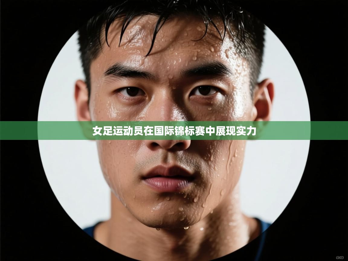 女足运动员在国际锦标赛中展现实力  第1张