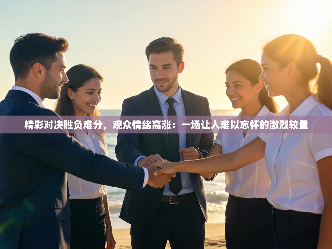 精彩对决胜负难分，观众情绪高涨：一场让人难以忘怀的激烈较量  第1张