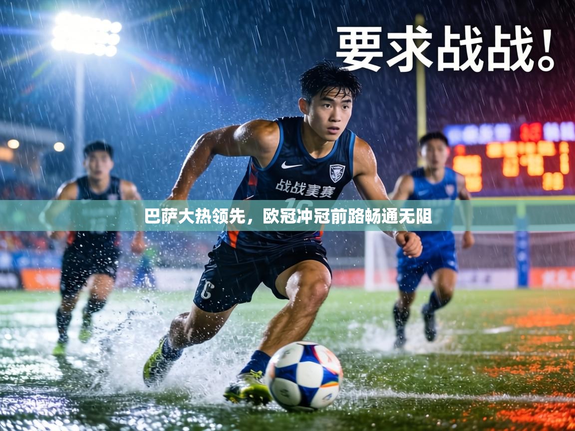 巴萨大热领先，欧冠冲冠前路畅通无阻  第1张