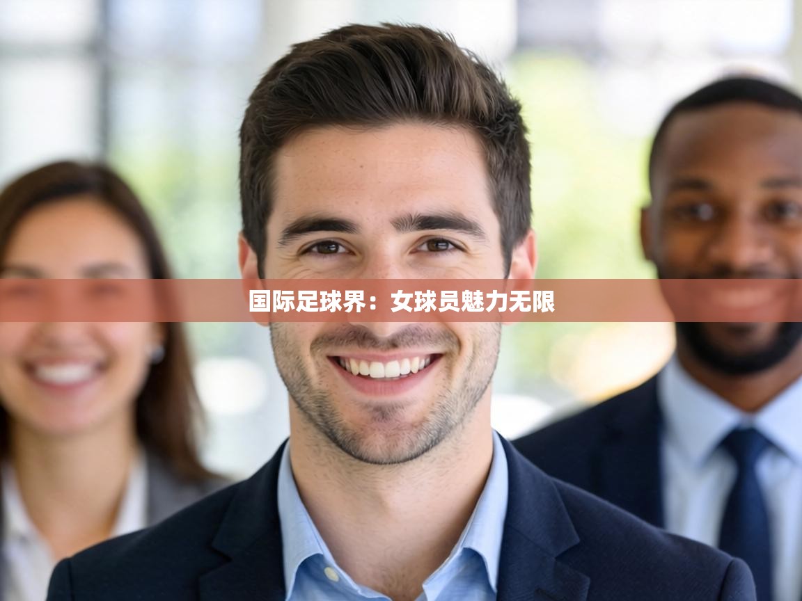 国际足球界:女球员魅力无限 第1张